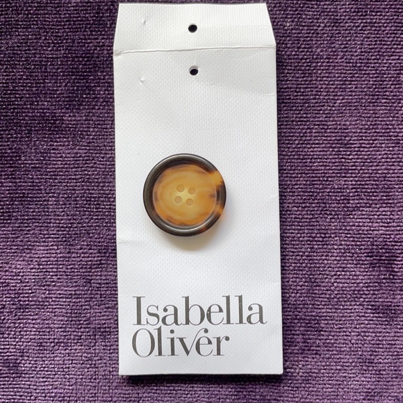 Host Pick! Isabella Oliver ‘Alma’ coat (MATERNITY) - Picture 11 of 14